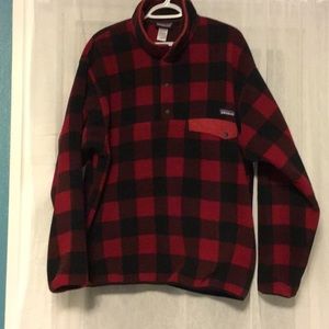 Patagonia Men’s Snap Fleece Pullover